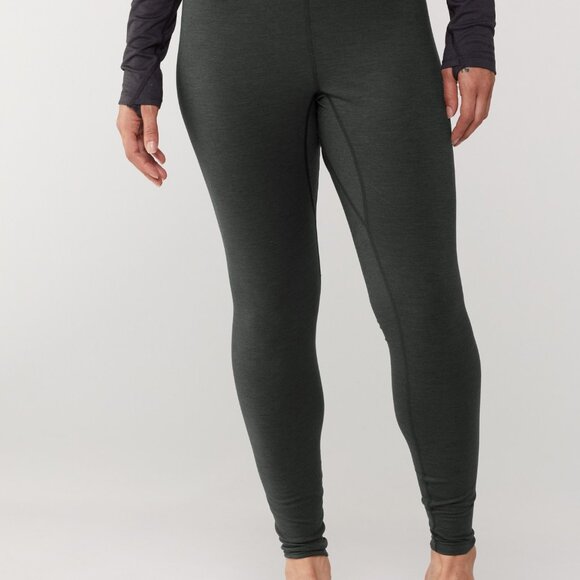 REI Co-op Midweight Base Layer Tights - Women's Size L - Picture 4 of 4